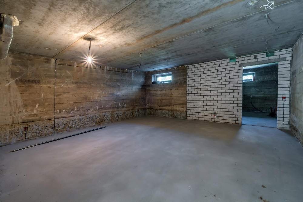 Richmond Basement Window
