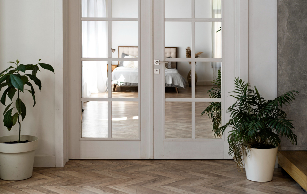 Richmond Vinyl Doors