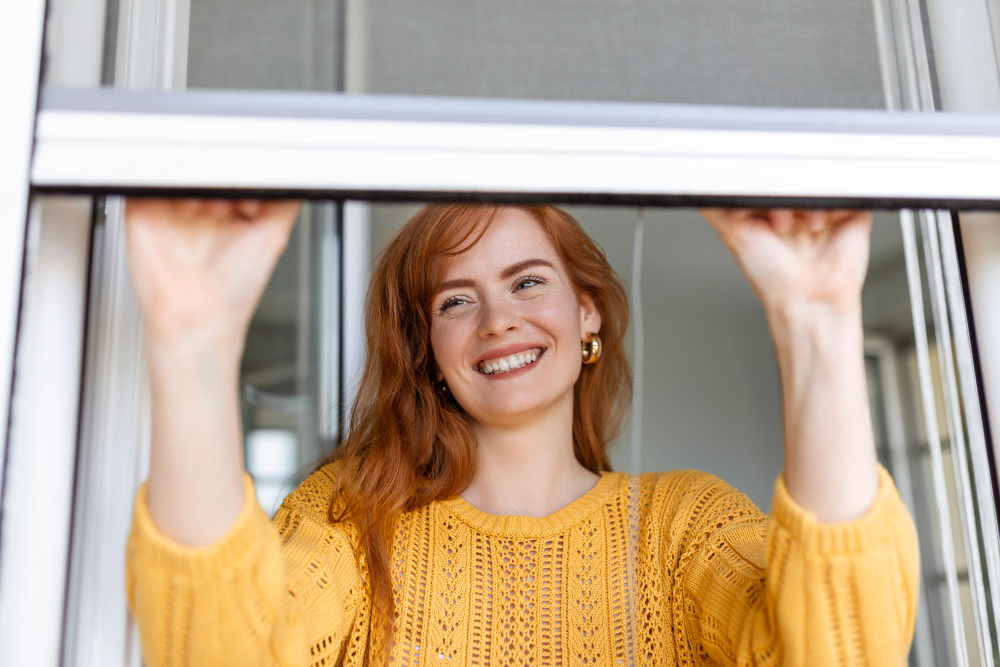 Richmond Double-Hung Windows