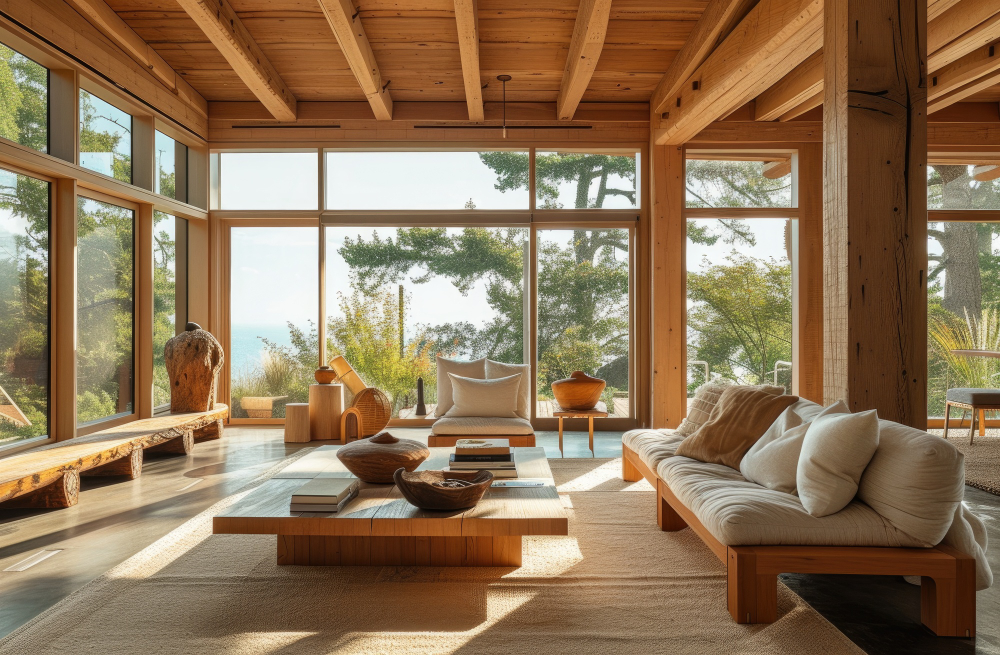 Richmond Wood Windows